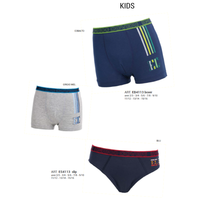 BOY'S BOXER EB4113 Tellini S.r.l. Wholesale Clothing