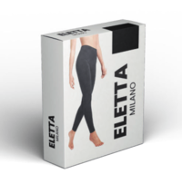 LEGGINGS DONNA EL185 Tellini S.r.l. Ingrosso Abbigliamento