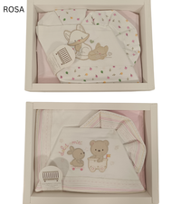 KOMPLETNÍ NOVORROZENÁ POSTÝLKA EL16/17/18/19 Tellini S.R.L. Velkoobchodní oblečení