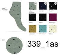 WOMEN'S SHORT SOCKS ELISA20 Tellini S.r.l. Wholesale Clothing