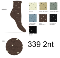 WOMEN'S SHORT SOCKS ELISA20 Tellini S.r.l. Wholesale Clothing