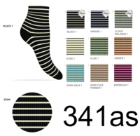 WOMEN'S SHORT SOCKS ELISA20 Tellini S.r.l. Wholesale Clothing