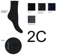EMMA MIDI WOMEN'S SOCK Tellini S.r.l. Wholesale Clothing