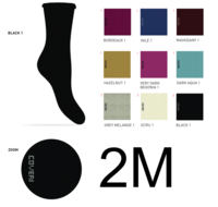 EMMA MIDI WOMEN'S SOCK Tellini S.r.l. Wholesale Clothing