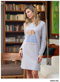 CAMICIA NOTTE DONNA EP6250 Tellini S.r.l. Wholesale Clothing