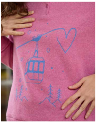 PIGIAMA DONNA M/L EP6274 Tellini S.R.L. Veleprodajna odjeća