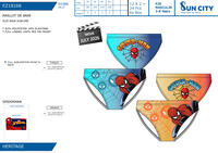 SLIP MARE BAMBINO EZ18168 Tellini S.R.L. Velkoobchodní oblečení