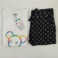 PIGIAMA DONNA M/L EUPHORIA Tellini S.r.l. Ingrosso Abbigliamento