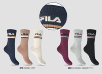 WOMEN'S SHORT SOCK F3251 Tellini S.r.l. Wholesale Clothing