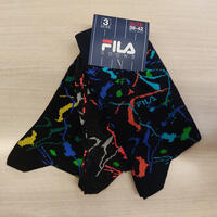 TRIS CALZINO CORTO UOMO F5373 Tellini S.r.l. Ingrosso Abbigliamento