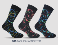 TRIS CALZINO CORTO UOMO F5373 Tellini S.r.l. Ingrosso Abbigliamento