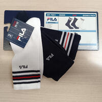 TRIS MEN'S SOCKS F5611 Tellini S.r.l. Wholesale Clothing