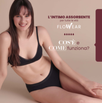 SLIP DONNA ADB63 MIDI ASSORBENTE Tellini S.r.l. Ingrosso Abbigliamento