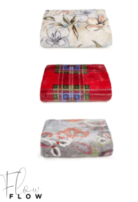 COPERTA 1P FLOW 160X200 Tellini S.r.l. Ingrosso Abbigliamento