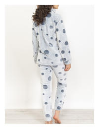 PIGIAMA APERTO DONNA FM14 Tellini S.r.l. Ingrosso Abbigliamento
