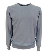 MEN'S LEAF SWEATER/80 Tellini S.r.l. Wholesale Clothing