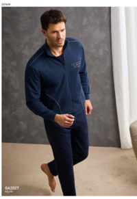 MEN'S TRACKSUIT GA2027 Tellini S.r.l. Wholesale Clothing