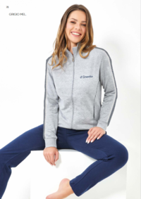 TUTA DONNA GA5003 Tellini S.r.l. Ingrosso Abbigliamento