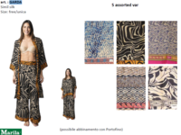 GARDA WOMEN'S PANTS Tellini S.r.l. Wholesale Clothing