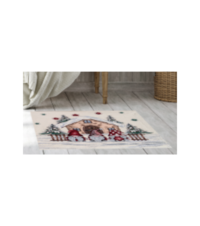 TAPPETO NATALE GASPAR 45X80 Tellini S.r.l. Ingrosso Abbigliamento
