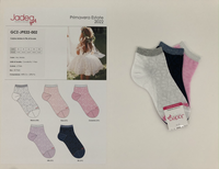 CALZINO BAMBINA GCZJPE22002 Tellini S.r.l. Ingrosso Abbigliamento