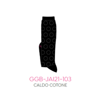 GIRL'S LONG SOCKS GGBJAI21103 Tellini S.r.l. Wholesale Clothing