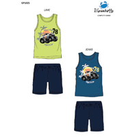 COMPLETO INTIMO BAMBINO S/L GP1025 Tellini S.r.l. Wholesale Clothing