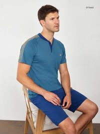 PIGIAMA UOMO M/M GP1157 Tellini S.R.L. Veleprodajna odjeća