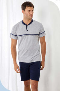 MEN'S PAJAMAS S/S GP1160 Tellini S.r.l. Wholesale Clothing