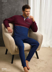 PIGIAMA UOMO M/L GP2084 Tellini S.r.l. Wholesale Clothing
