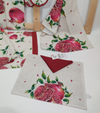 SET AMERICANO+TOVAGLIOLO GRANADA Tellini S.r.l. Ingrosso Abbigliamento