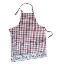 2-Piece Mountain Pasture APRON SET Tellini S.r.l. Wholesale Clothing