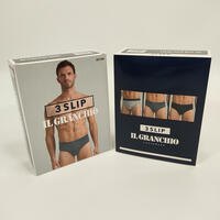 TRIS MEN'S BRIEFS GS1260 Tellini S.r.l. Wholesale Clothing