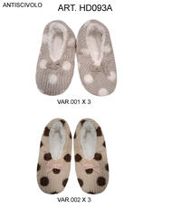 WOMEN'S SLIPPER HD093A Tellini S.r.l. Wholesale Clothing