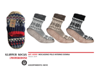 CIABATTA DONNA HS909 Tellini S.r.l. Ingrosso Abbigliamento