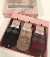 CALZINO CORTO DONNA HT306 Tellini S.R.L. Velkoobchodní oblečení