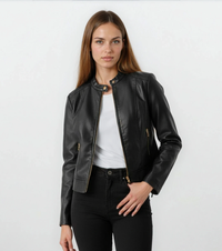 WOMEN'S JACKET HW147 Tellini S.r.l. Wholesale Clothing