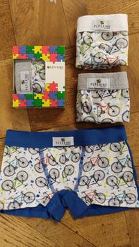 BOY'S BOXERS b2846 Tellini S.r.l. Wholesale Clothing
