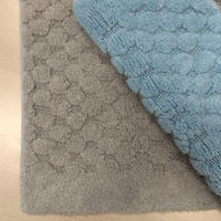 PARURE TAPPETO BAGNO SAVONA  3PEZZI Tellini S.r.l. Ingrosso Abbigliamento