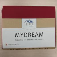 LENZUOLO PIANO 1P MYDREAM TINTO 160X300 Tellini S.r.l. Ingrosso Abbigliamento