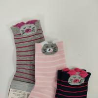 BABY SHORT SOCKS 3/036 Tellini S.r.l. Wholesale Clothing
