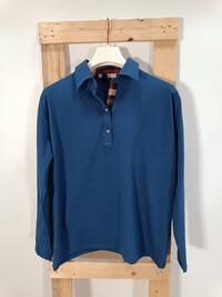 WOMEN'S POLO SHIRT M/L 13/301 Tellini S.r.l. Wholesale Clothing