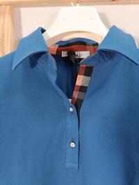 WOMEN'S POLO SHIRT M/L 13/301 Tellini S.r.l. Wholesale Clothing