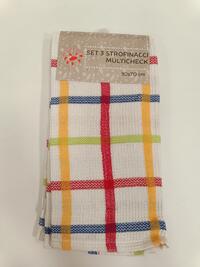SET STROFINACCIO MULTICHECK 3PZ Tellini S.r.l. Ingrosso Abbigliamento