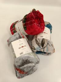 COPERTA 1P FLOW 160X200 Tellini S.r.l. Ingrosso Abbigliamento