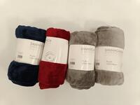 COPERTA SAMARCANDA 160X200 Tellini S.r.l. Ingrosso Abbigliamento
