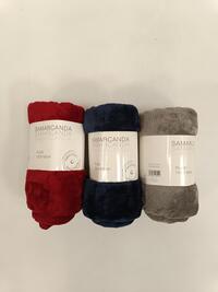 COPERTA SAMARCANDA 160X200 Tellini S.r.l. Ingrosso Abbigliamento