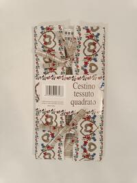 CESTINO PRIMAVERA Tellini S.r.l. Ingrosso Abbigliamento