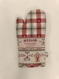 SET GUANTI 2PZ ALPEGGIO Tellini S.r.l. Ingrosso Abbigliamento