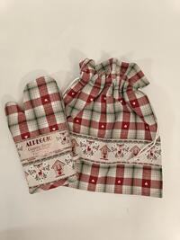 SET GUANTI 2PZ ALPEGGIO Tellini S.r.l. Ingrosso Abbigliamento